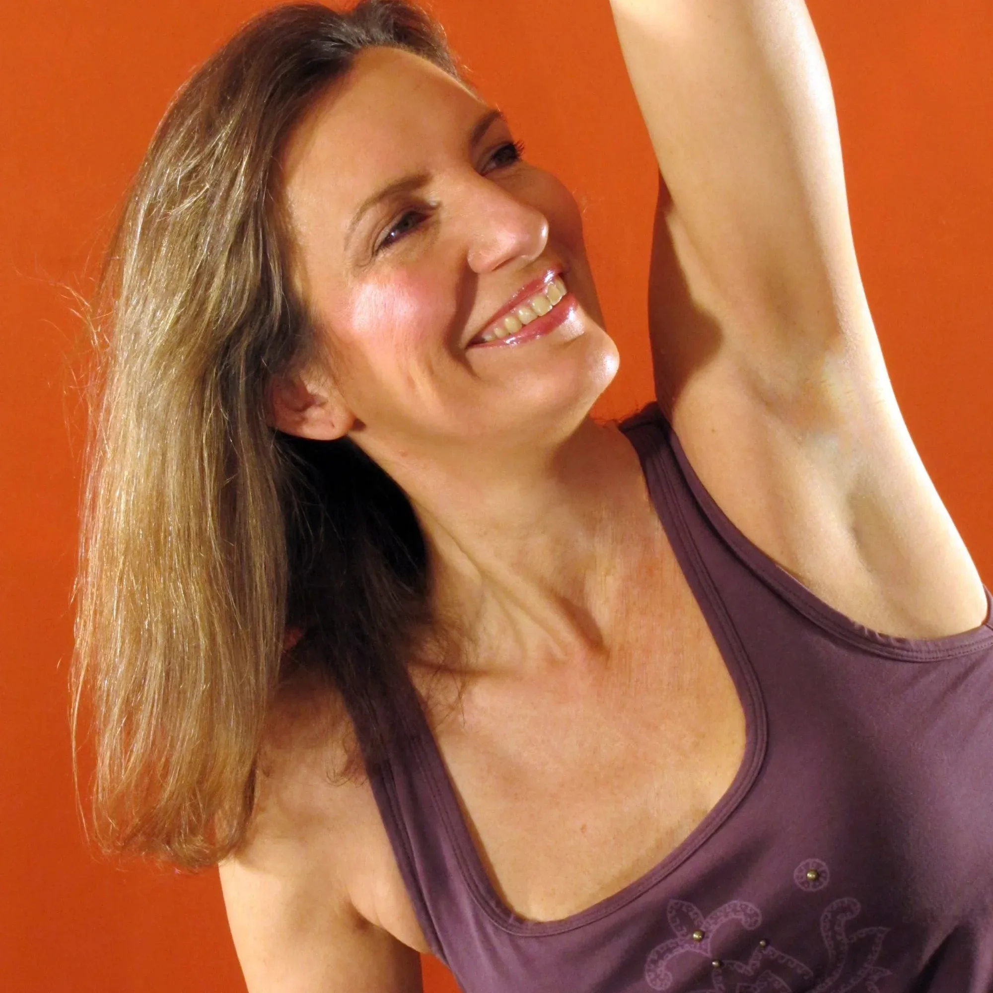 Andrea Randa — performance and behind-the-scenes moment
